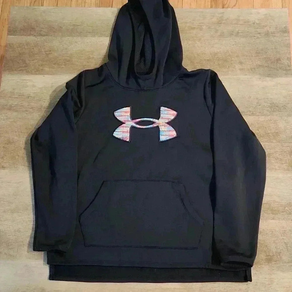 Under Armour Hooded Sweatshirt - Picture 1 of 2